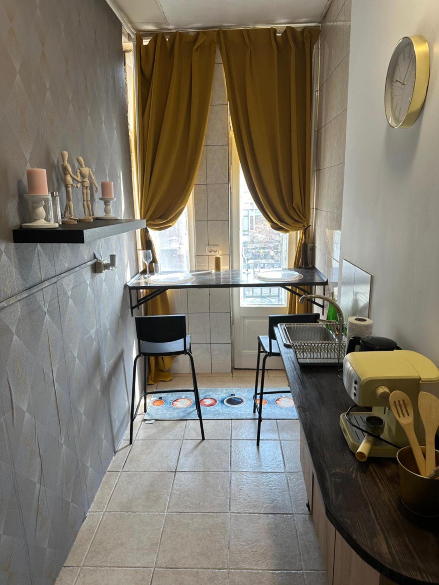 Sweethome Near Historical Center Bukares Bagian luar foto
