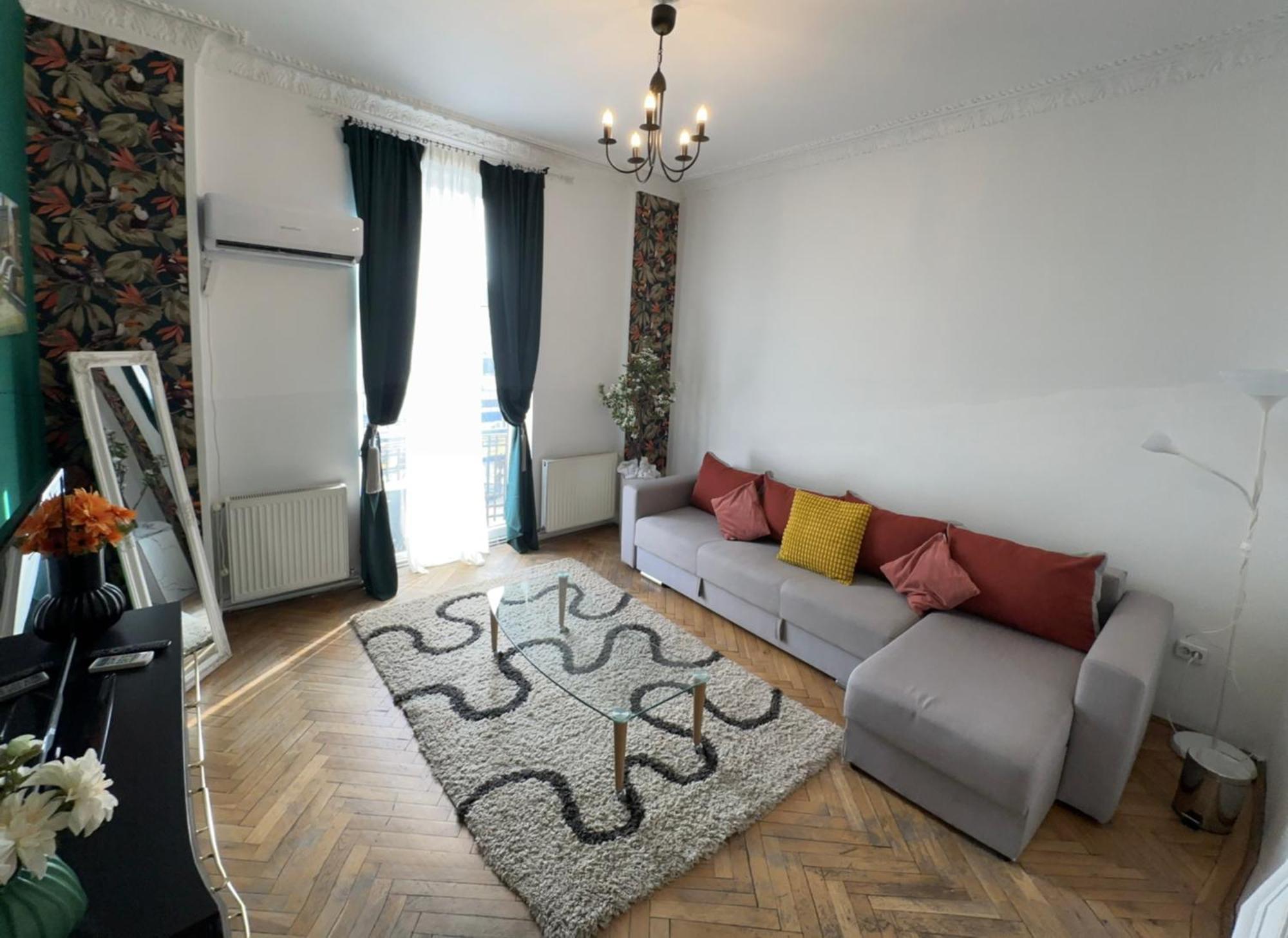 Sweethome Near Historical Center Bukares Bagian luar foto